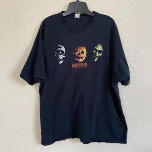 Vintage Halloween III Season Of The Witch 2XL XXLarge T-Shirt Tee